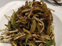 凉拌折耳根-泉味道贵州厨房(三里河店)