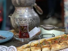 牛肉里脊披萨-Mevlana梅夫娜土耳其餐厅·清真
