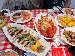 -琼大师东方烤乳猪(亚特兰蒂斯店)
