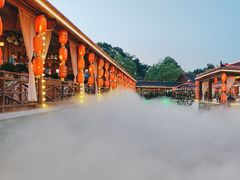 -醉香隆.山水庭院.湖北菜(东湖店)