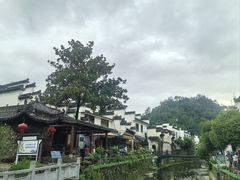 -绩溪龙川景区