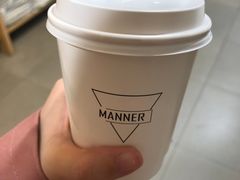 -Manner Coffee(芮欧百货店)