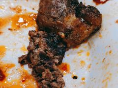 -歹歹的加个面过油肉拌面