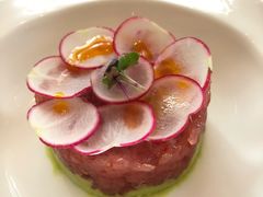 金枪鱼塔塔-Jean Georges