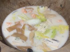 -云中鱼蒸汽石锅鱼(川沙百联店)