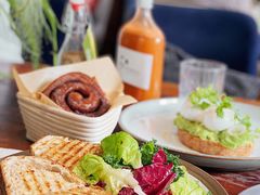 -O'mills Sourdough Bakery&Bistro(永嘉路店)