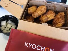 腌萝卜-Kyochon1991校村(共和路店)