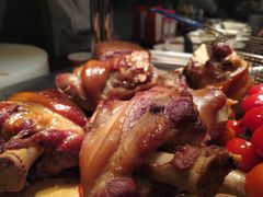 -济南香格里拉·咖啡泉自助餐厅