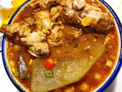 -贤合庄卤味火锅(时代广场店)