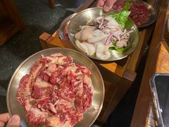 -西塔老太太泥炉烤肉(万柳华联店)
