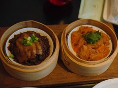 -丽晶轩中餐厅(重庆丽晶酒店)
