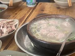 -汝萍传统蘸水菜(春华路总店)