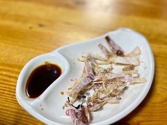 烤鱿鱼-烧烤佬(新基路店)