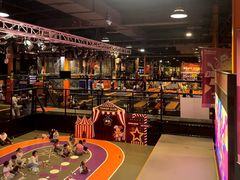 -Tenker Club弹刻极限主题公园 · 蹦床 · 团建 · 生日派对(大关店)