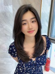-5号HAIR SALON 专业染发馆