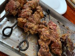 -新疆狼爷烤肉(宋庄店)