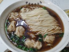 虾籽饺面-蒋家桥饺面店(四望亭路店)