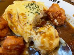 -伽喱博士 Dr.CURRY咖喱饭(太阳宫咖喱店)