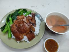 -大聪烧鹅快餐店(梅林店)