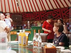 大堂-九十九顶毡房(阜石路店)