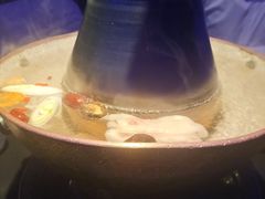 -额尔敦传统涮(公园西路店)