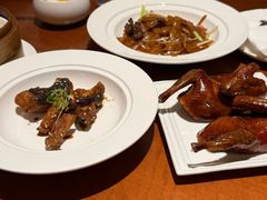 -杭州JW万豪酒店-万豪中餐厅