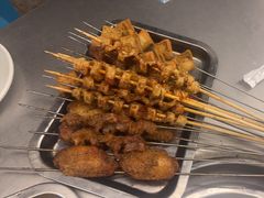 -清真·馬坡二旦烧烤(人生一串拍摄店)