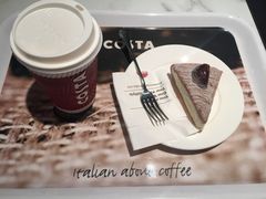 -COSTA COFFEE(武汉武商MALL店)