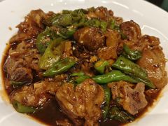 -刘胖子家常菜·蹄花焖藕(中南店)