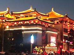 -大唐不夜城贞观广场