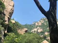 -碓臼峪自然风景区