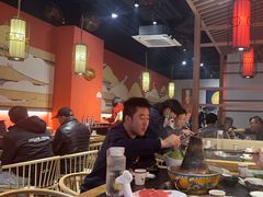 -京炭铜锅涮肉·羊蝎子·羊肉炉(保利·时光里店)