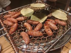 -牛哥の店炭火烤肉(攀枝花店)