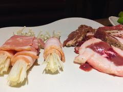 -佰烧海鲜烤肉火锅自助(熙地港店)