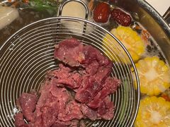 -牛人日志·鲜牛肉骨汤火锅(万科里瑧店)