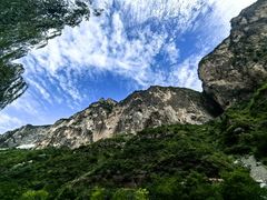 -山西通天峡景区