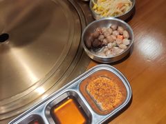 -蒲葵传统炭火烤肉(白石龙店)