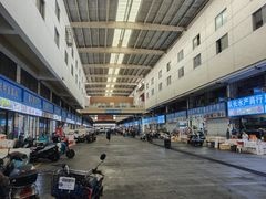 -众彩物流水产市场