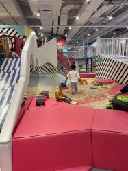 -Eureka优瑞卡儿童主题乐园(合生汇购物中心店)