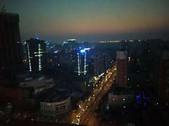 -龙之梦万丽酒店青餐厅