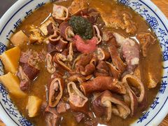 -门框胡同百年卤煮(新街口店)