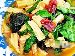 油麦腐竹-老家菜馆(正定店)