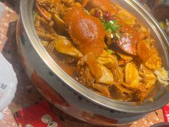 -涌煲记·蟹煲·砂锅海鲜·煲出宁波味(天一旗舰店)