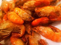 油爆河虾-老正兴菜馆(福州路店)