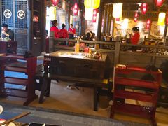 -蜀国大将老火锅(江北店)