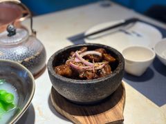 石锅牛仔骨-点都德·毕德寮