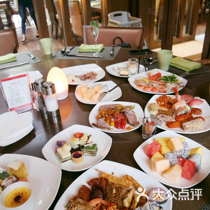 嘉兴希尔顿逸林酒店图片-北京自助餐-大众点评网