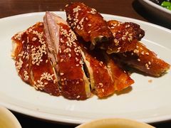 脆皮鸡-湖滨28中餐厅·西湖宴·杭州君悦酒店