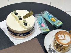 -杜哈夫DOUX RÊVE·生日蛋糕(日月光店)