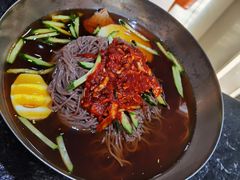 冷面-海花锅盖烧烤店(怡馨家园店)